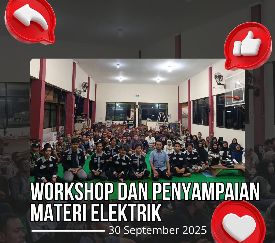 Persiapan Materi